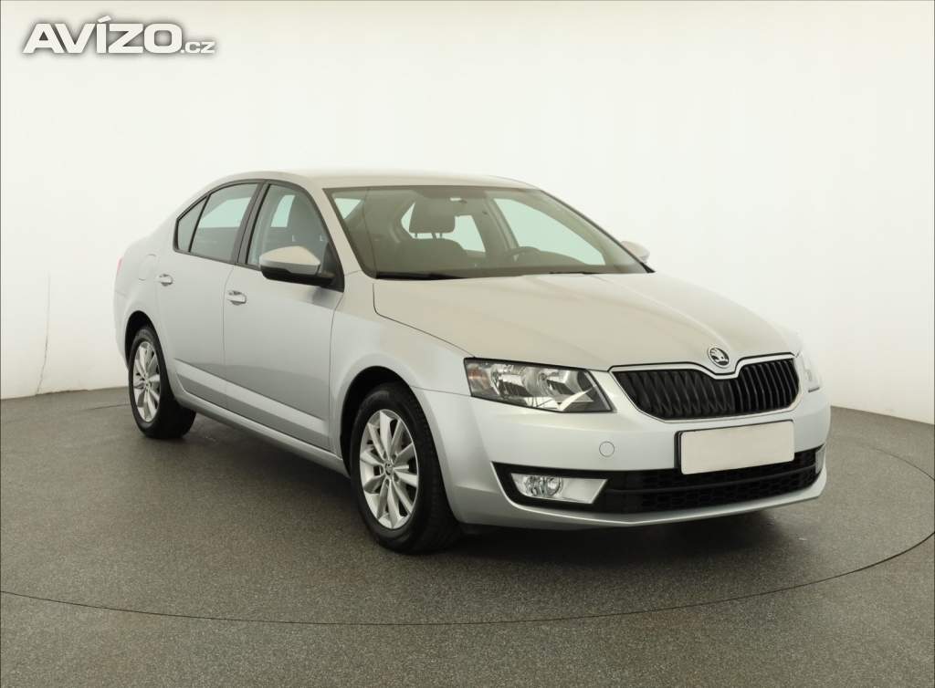Škoda Octavia 1.6 TDI