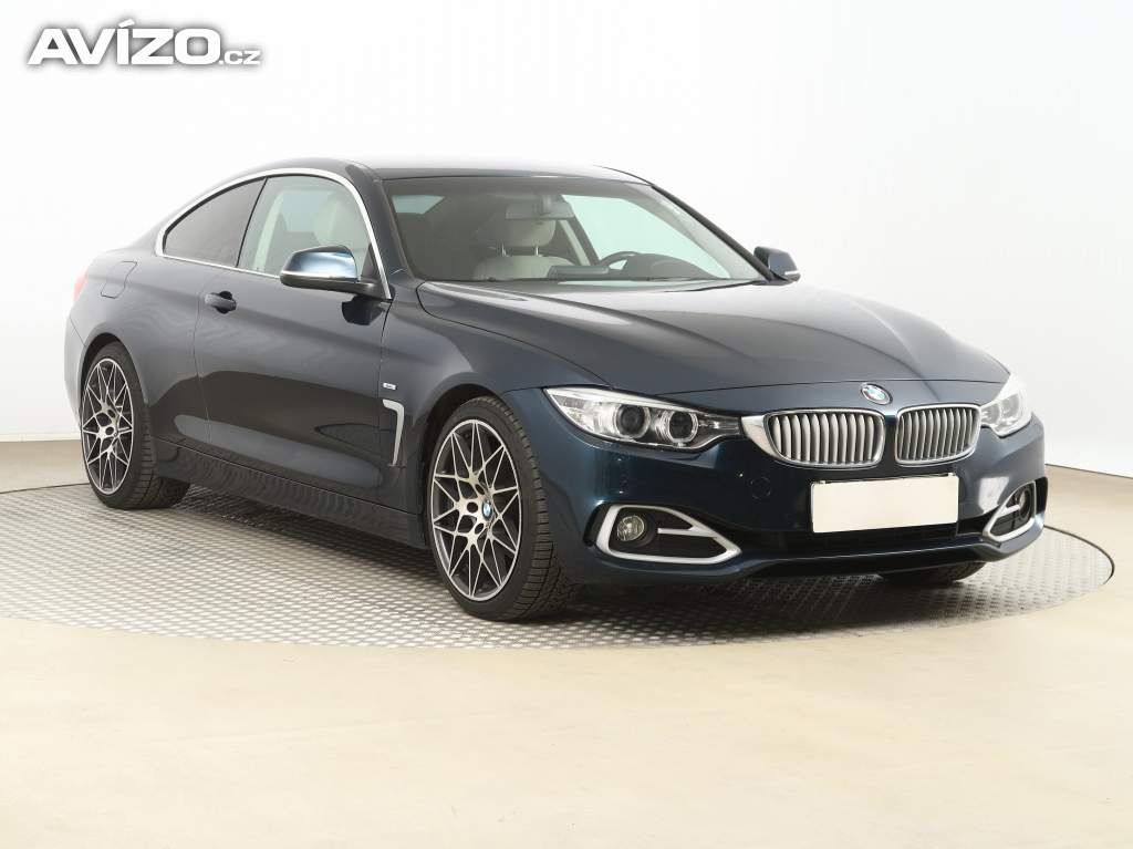 BMW Řada 4 420i