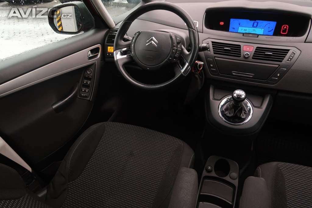 Citroën C4 Picasso 1.6 HDi