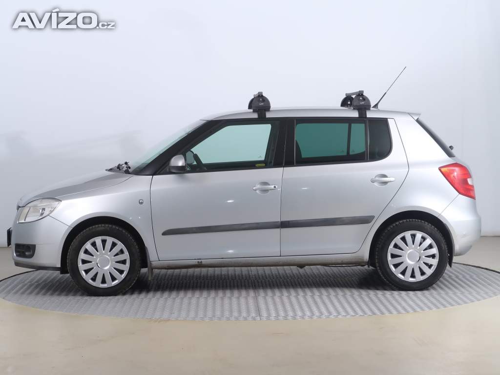 Škoda Fabia 1.4 TDI