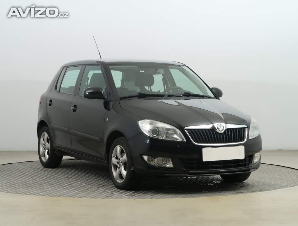 Škoda Fabia 1.2 TSI