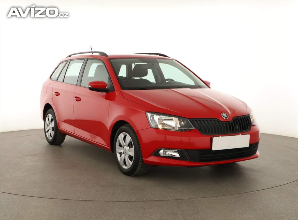 Škoda Fabia 1.0 TSI