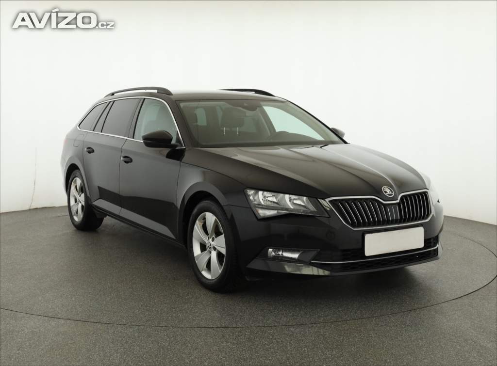 Škoda Superb 2.0 TDI