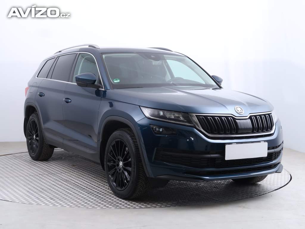 Škoda Kodiaq 2.0 TDI