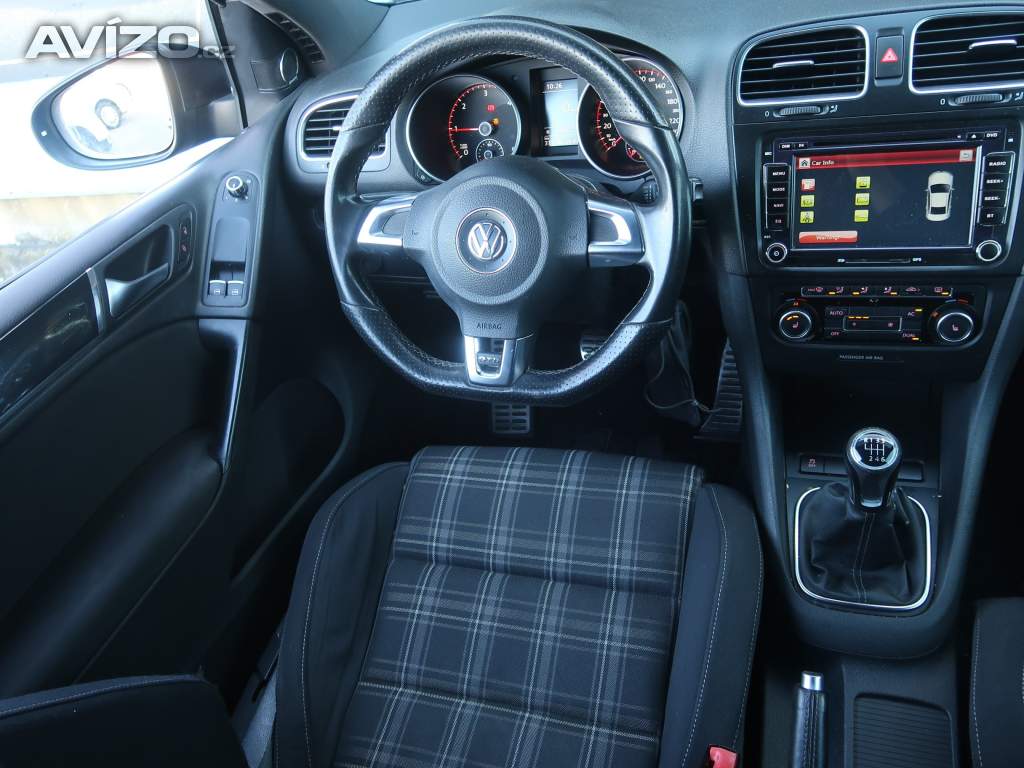 Volkswagen Golf 2.0 TDI GTD