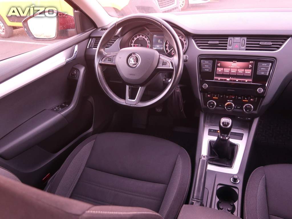 Škoda Octavia 1.6 TDI