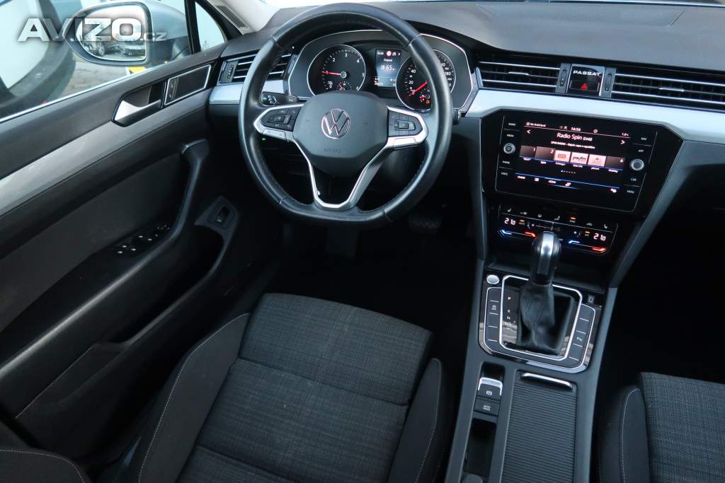 Volkswagen Passat 2.0 TDI