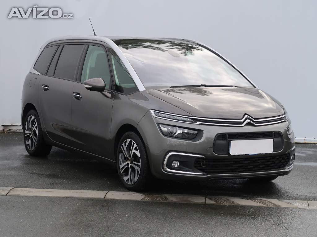 Citroën Grand C4 Picasso 1.6 BlueHDi