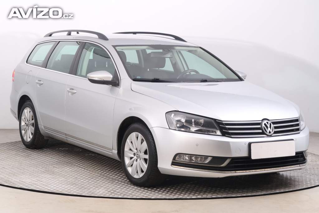 Volkswagen Passat 2.0 TDI