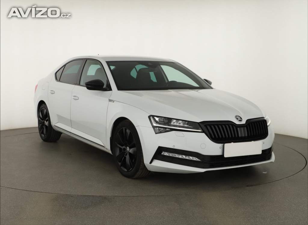 Škoda Superb 2.0 TDI