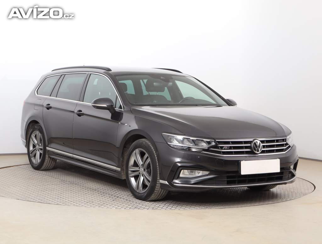 Volkswagen Passat 2.0 TDI