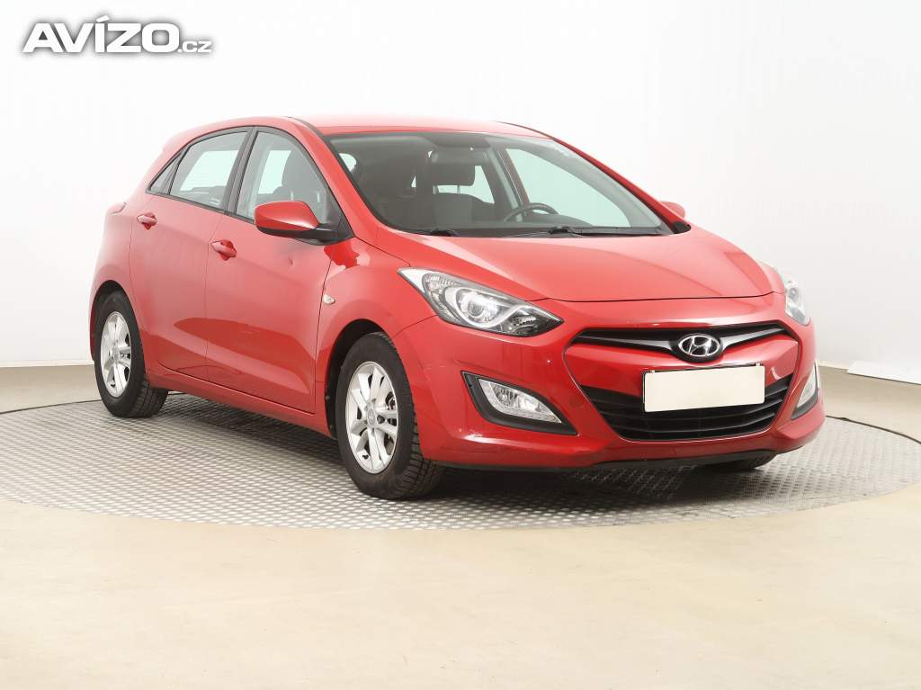 Hyundai i30 1.6 MPI