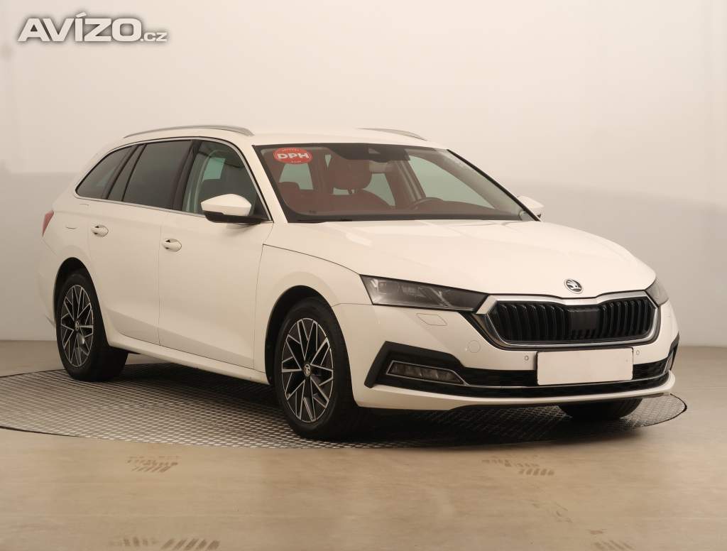 Škoda Octavia 2.0 TDI