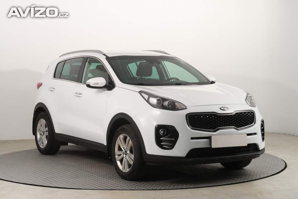 Kia Sportage 1.6 GDI