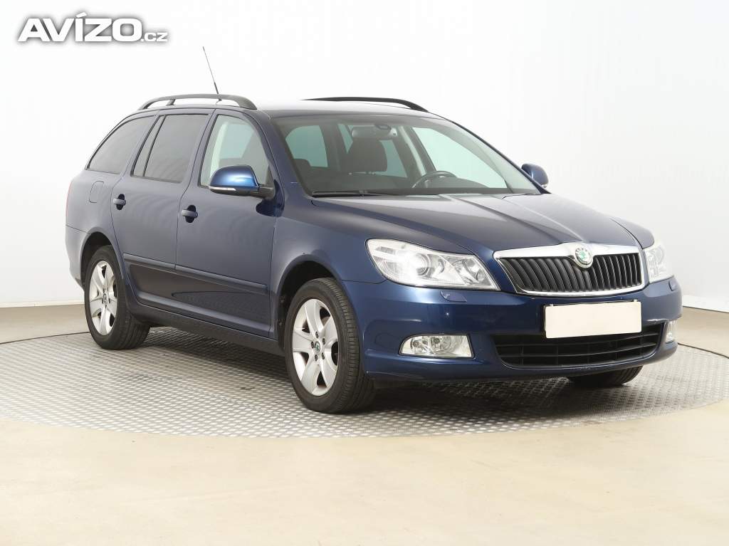 Škoda Octavia 1.4 TSI
