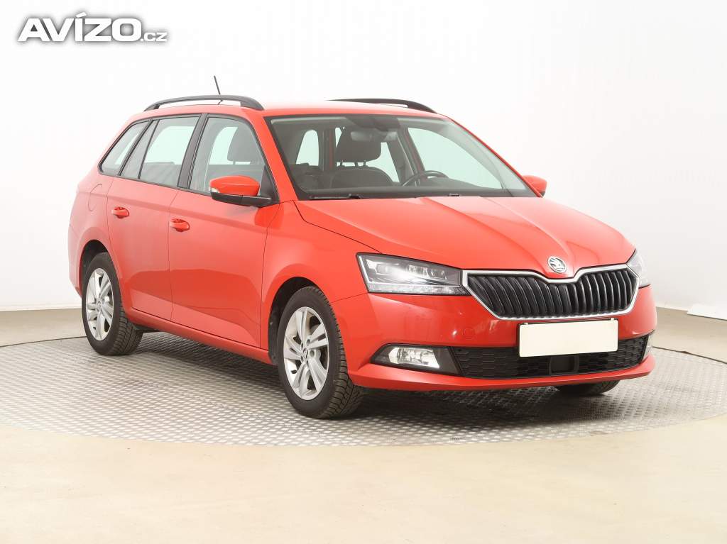 Škoda Fabia 1.0 TSI