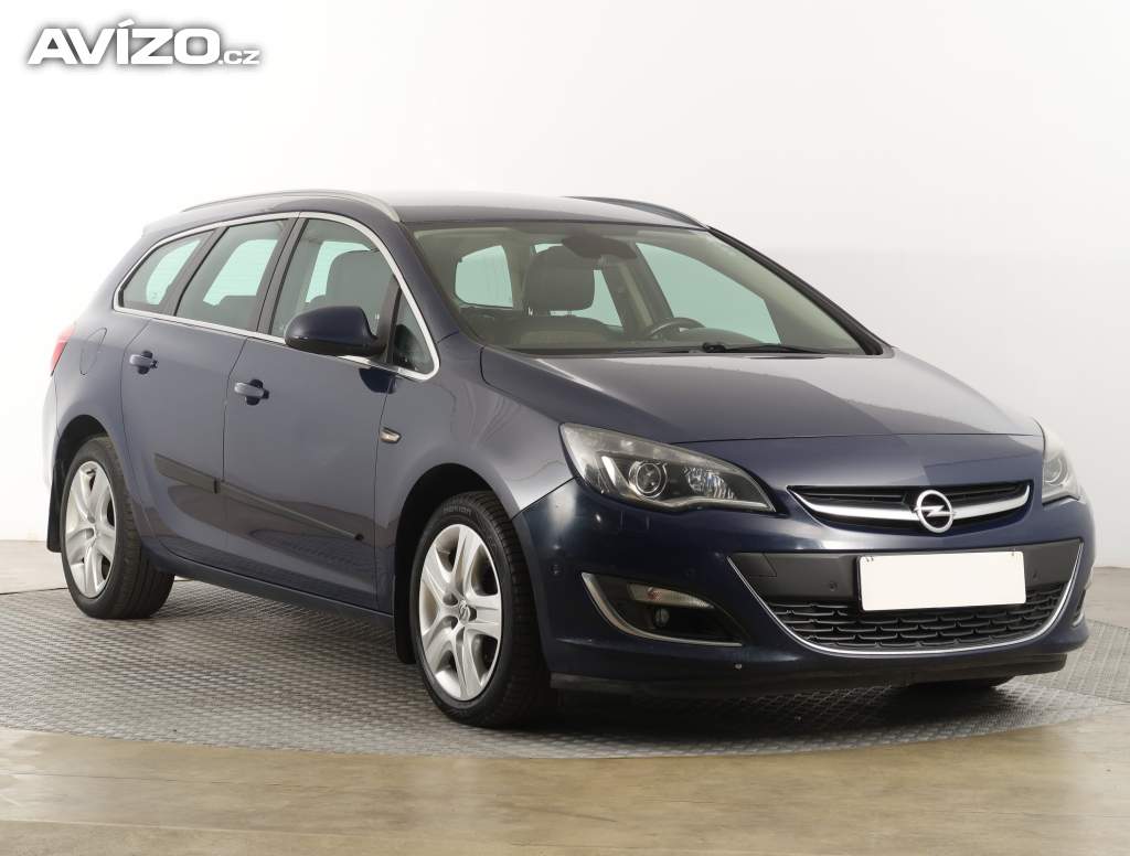 Opel Astra 1.4 T