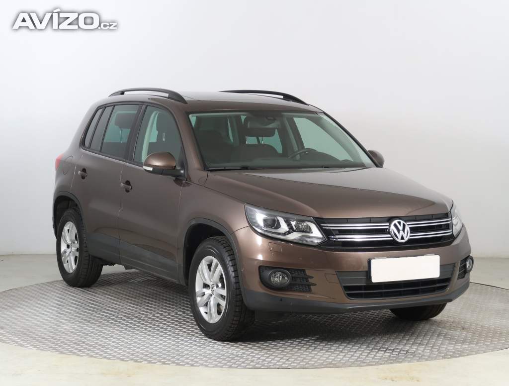 Volkswagen Tiguan 1.4 TSI