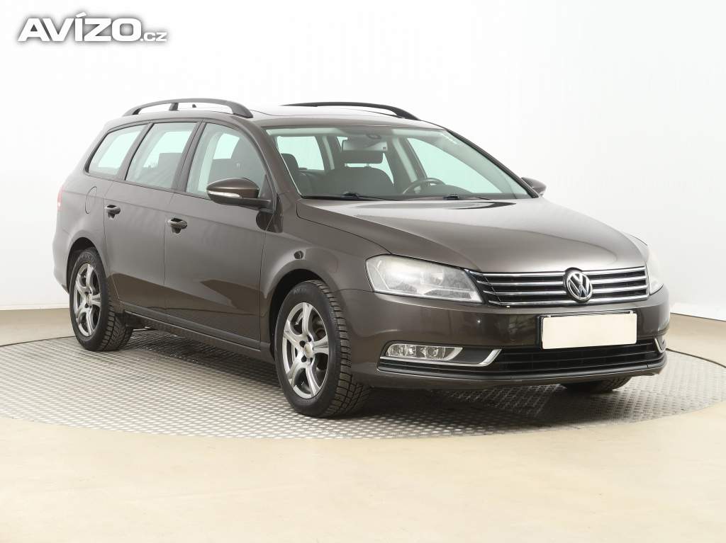 Volkswagen Passat 2.0 TDI
