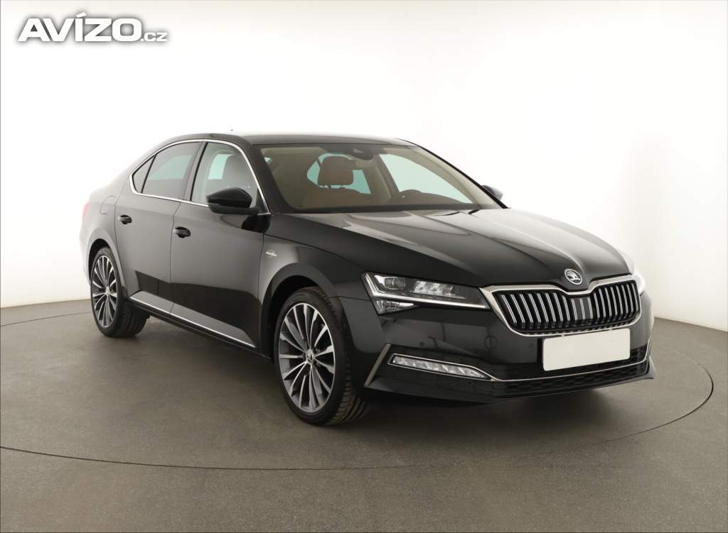 Škoda Superb 2.0 TSI