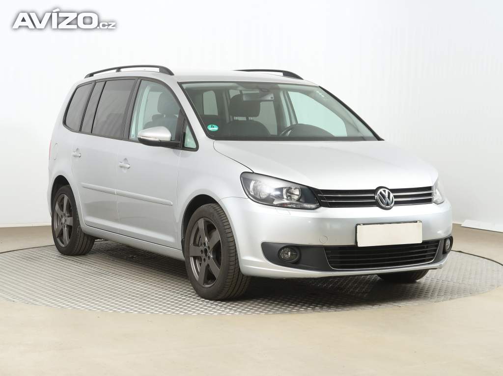 Volkswagen Touran 2.0 TDI