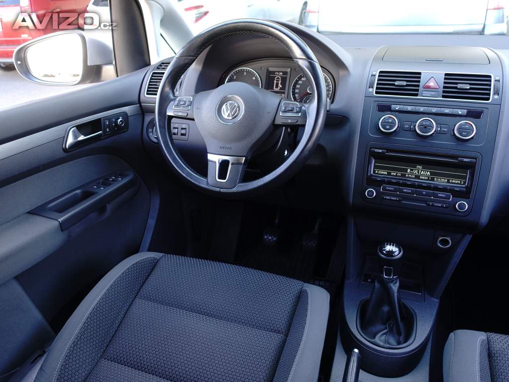 Volkswagen Touran 2.0 TDI