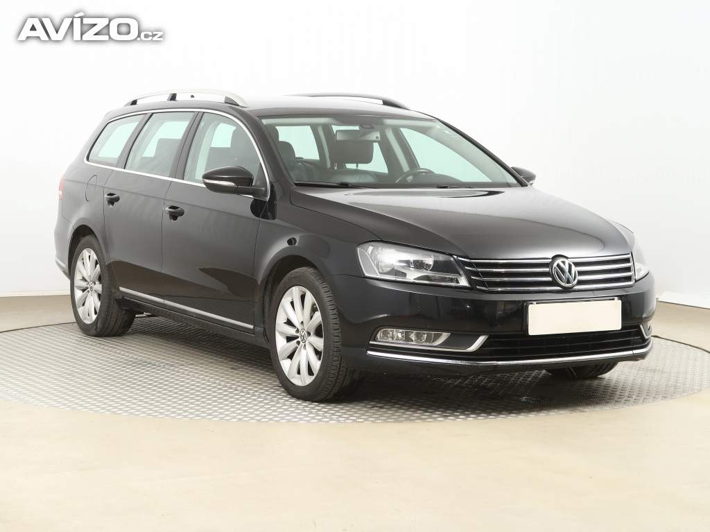 Volkswagen Passat 1.6 TDI