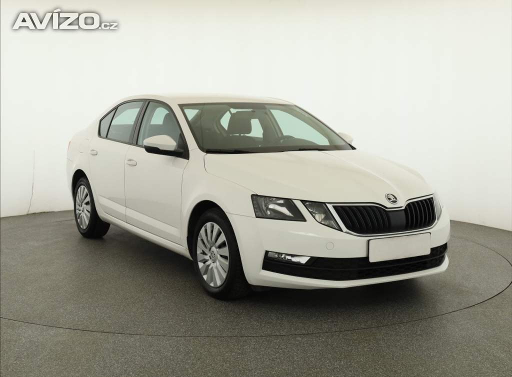Škoda Octavia 1.6 TDI