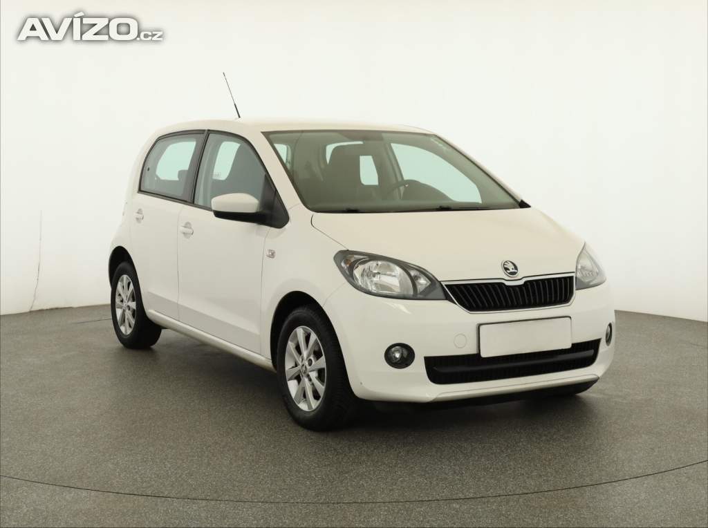 Škoda Citigo 1.0 MPI