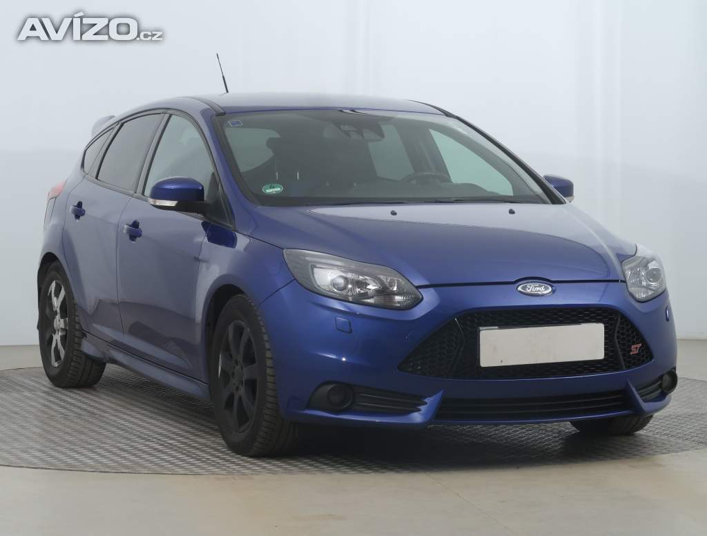 Ford Focus 2.0 EcoBoost ST