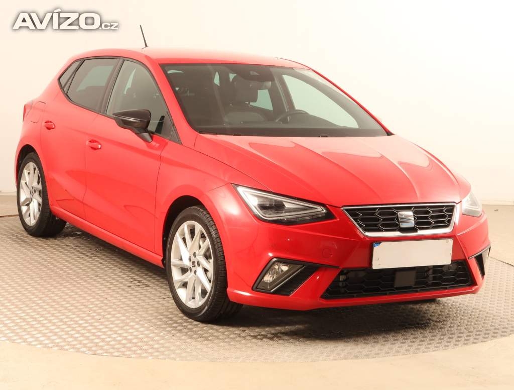 Seat Ibiza 1.0 TSI