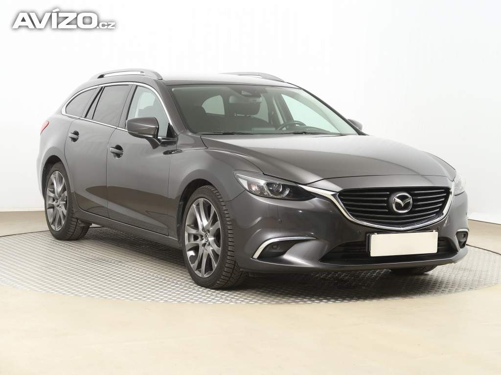 Mazda 6 2.2 Skyactiv-D