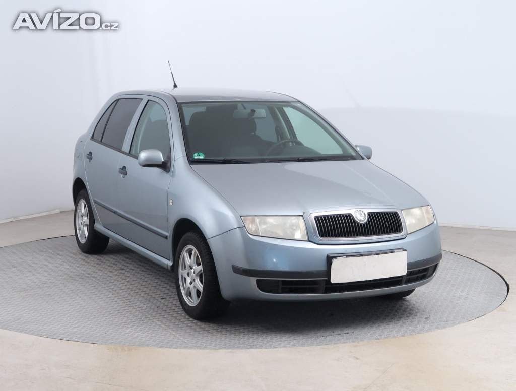 Škoda Fabia 1.4 16V
