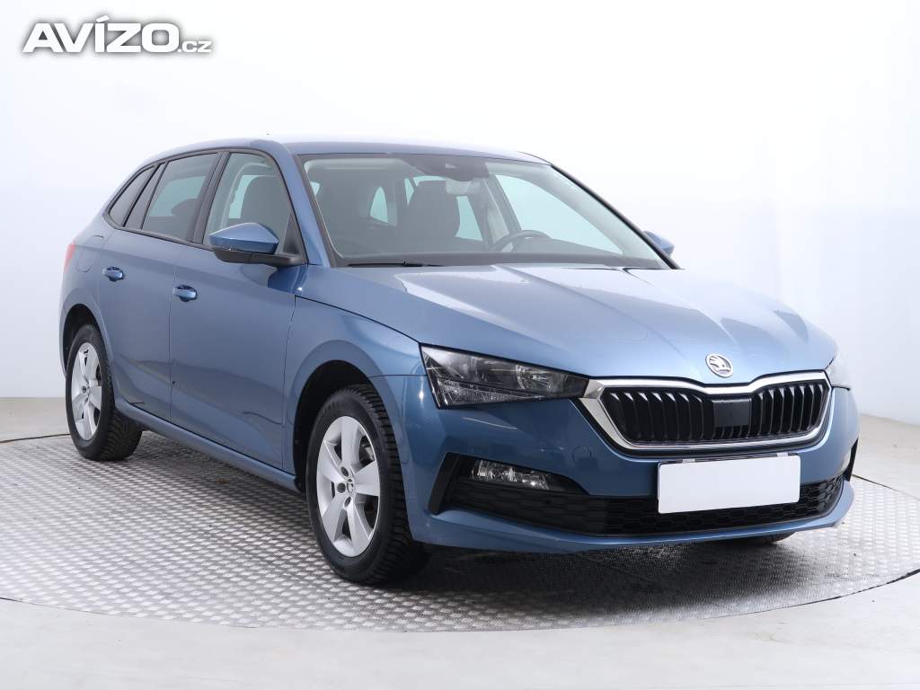 Škoda Scala 1.0 TSI