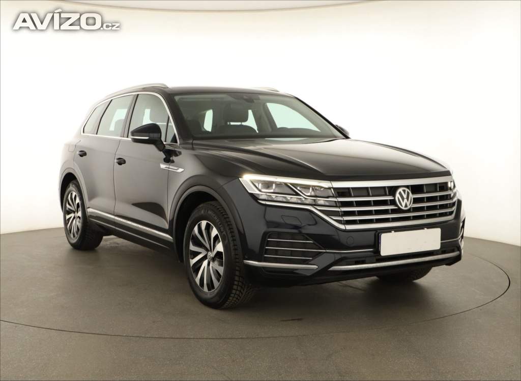 Volkswagen Touareg 3.0 TDI