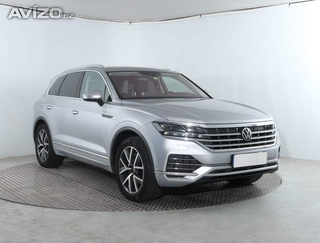 Volkswagen Touareg 3.0 TDI