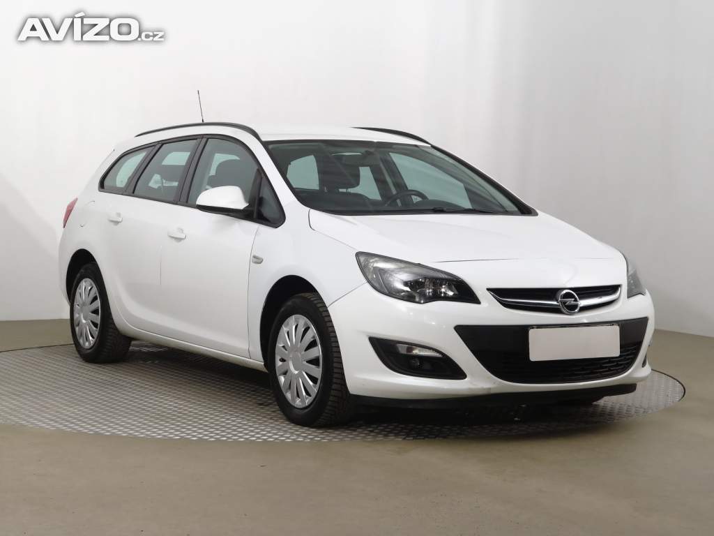 Opel Astra 1.6 CDTI
