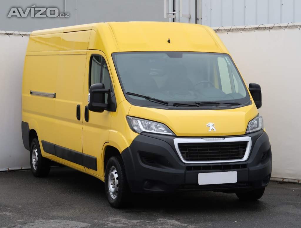 Peugeot Boxer 2.0 BlueHDi