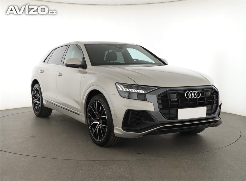 Audi Q8 55 TFSI
