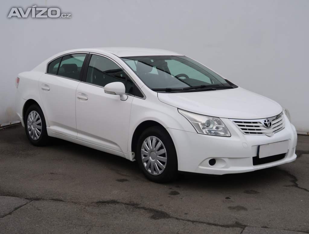 Toyota Avensis 1.6 Valvematic