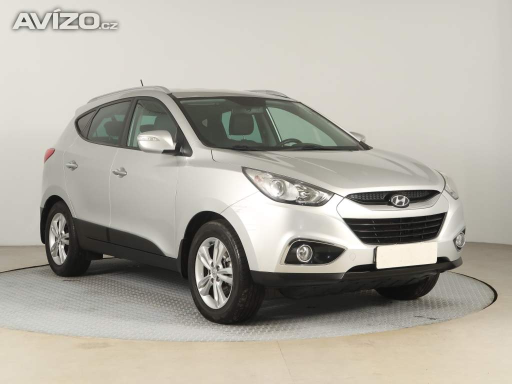 Hyundai ix35 2.0 CRDi