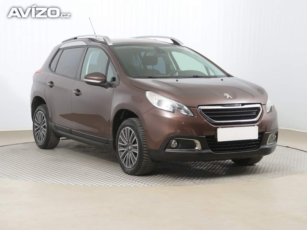 Peugeot 2008 1.6 e-HDi