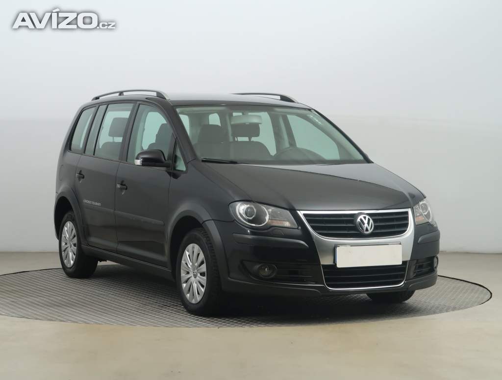 Volkswagen Touran 1.9 TDI
