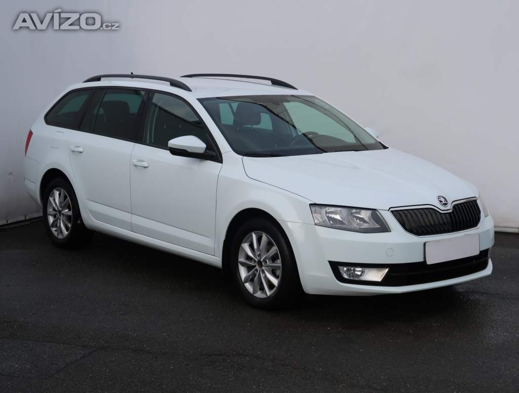 Škoda Octavia 1.6 TDI