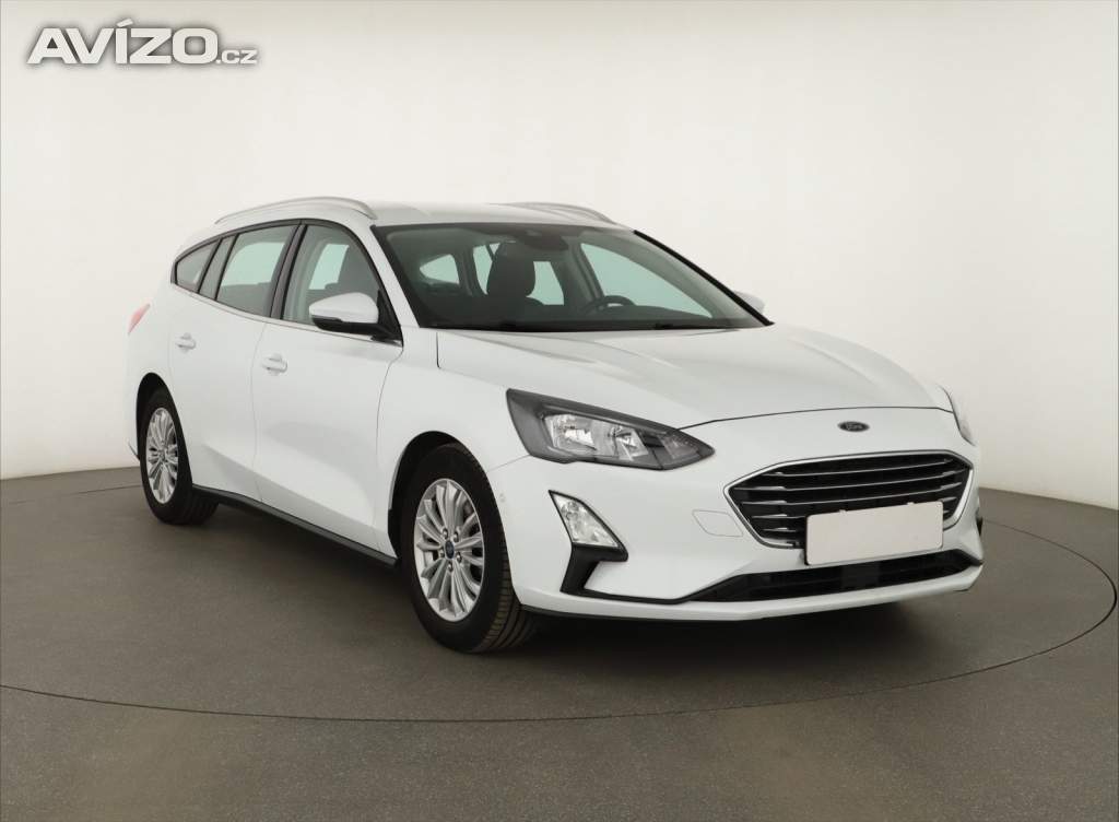 Ford Focus 1.5 TDCi
