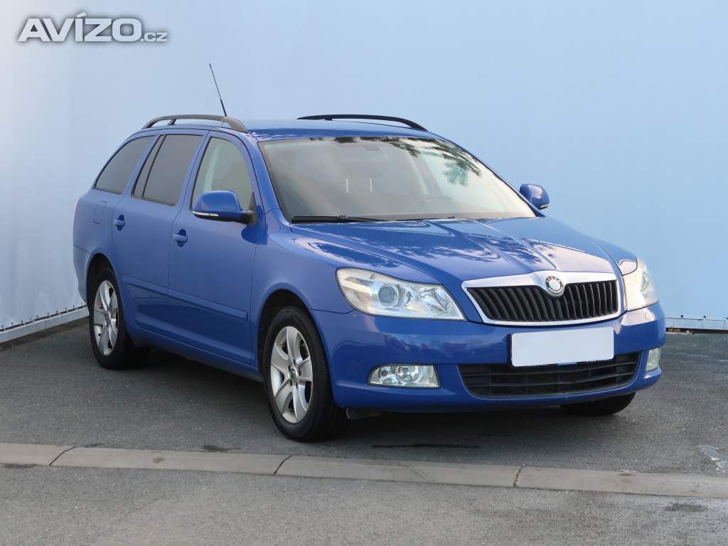 Škoda Octavia 1.6 TDI
