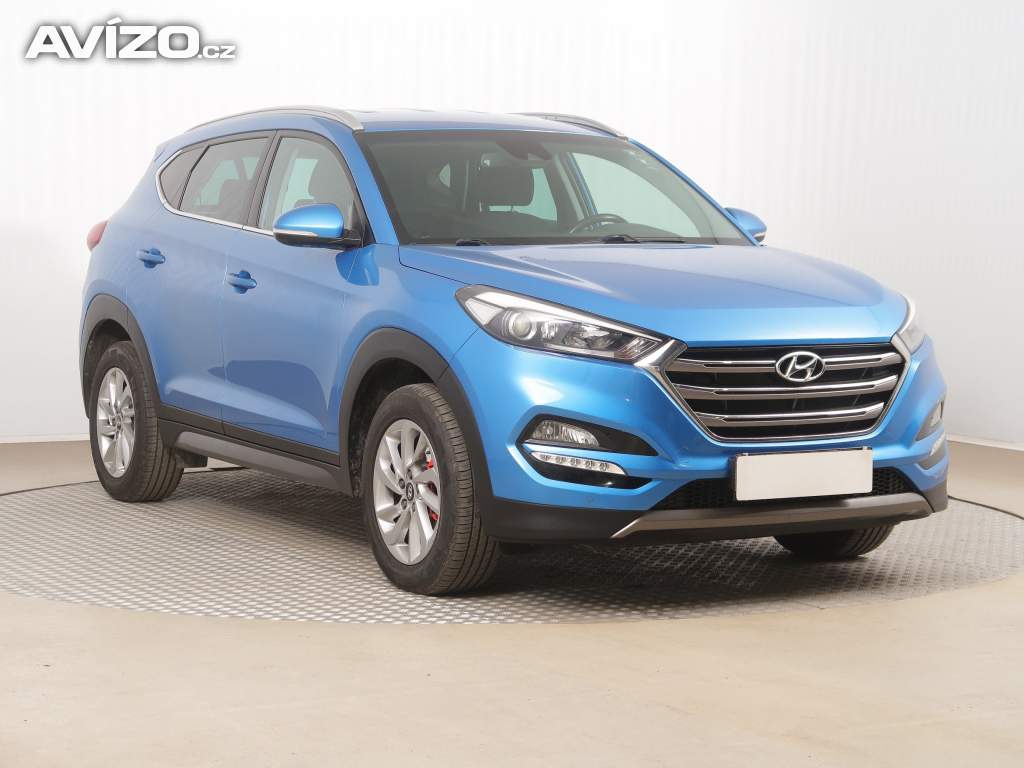 Hyundai Tucson 1.7 CRDi