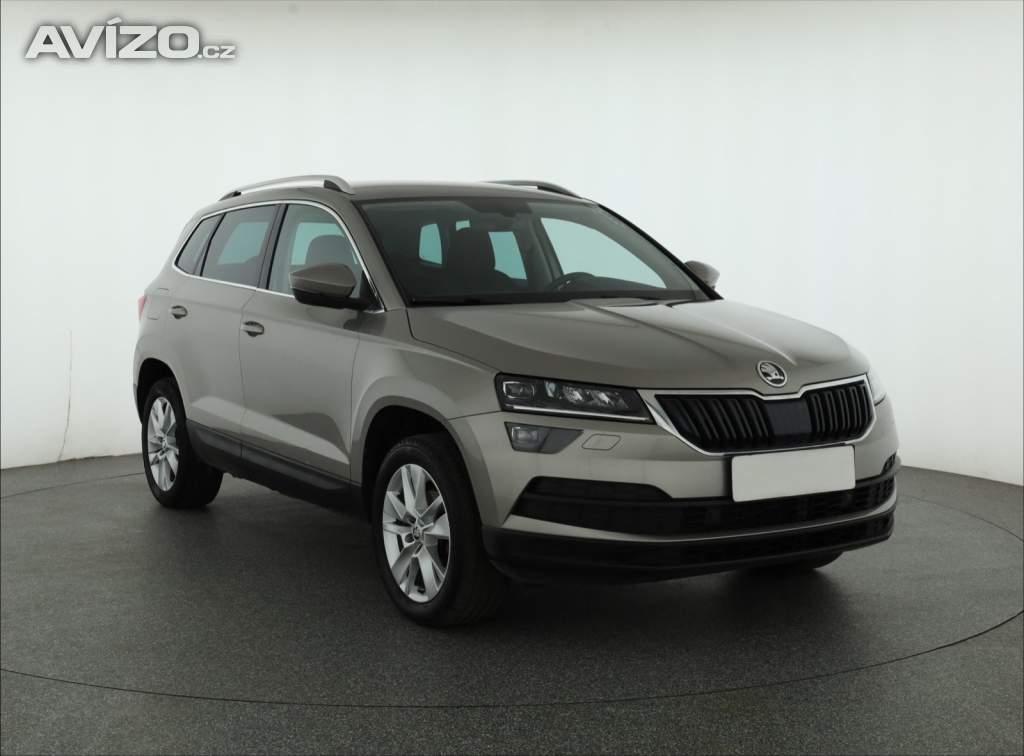 Škoda Karoq 1.5 TSI