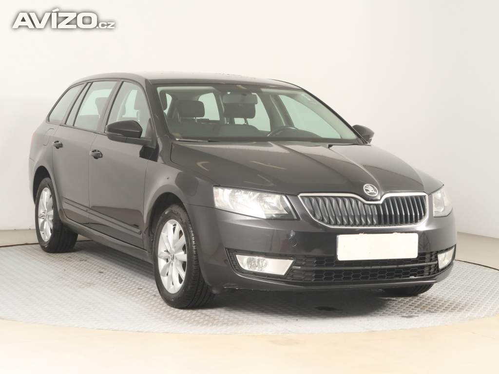Škoda Octavia 1.4 TSI
