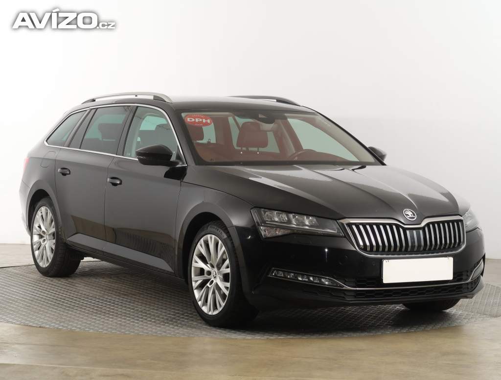 Škoda Superb 1.5 TSI